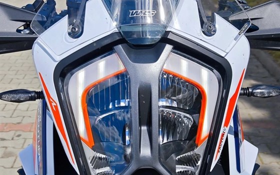 Gebrauchtmotorrad KTM 1290 Super Adventure R - Bild 4 Gebrauchtmotorrad KTM 1290 Super Adventure R - Bild 4