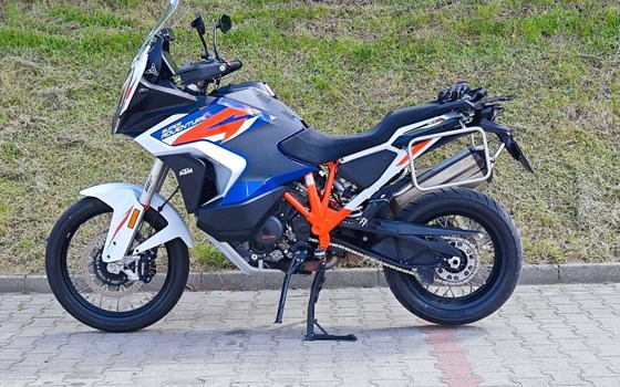 Gebrauchtmotorrad KTM 1290 Super Adventure R - Bild 7 Gebrauchtmotorrad KTM 1290 Super Adventure R - Bild 7