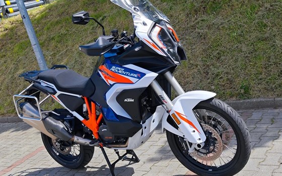 Gebrauchtmotorrad KTM 1290 Super Adventure R - Bild 8 Gebrauchtmotorrad KTM 1290 Super Adventure R - Bild 8