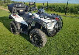 Gebrauchte Kymco MXU 700 EXi