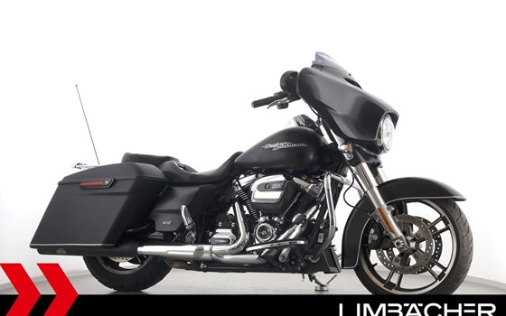 Gebrauchtmotorrad Harley-Davidson Touring Street Glide Special FLHXS - Bild 1