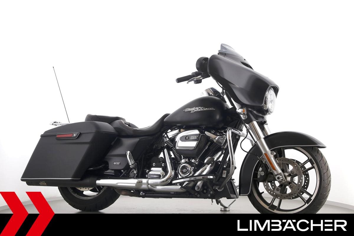 Harley-Davidson Street Glide Limited FLHXL FLHXS - JEKILL