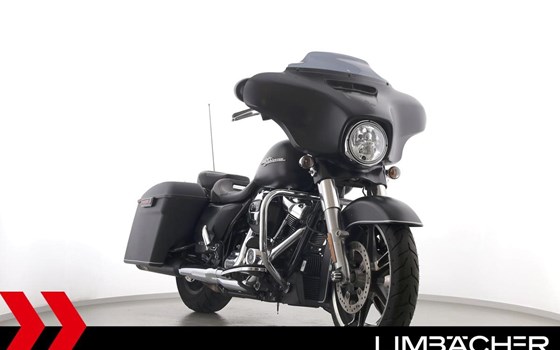 Gebrauchtmotorrad Harley-Davidson Touring Street Glide Special FLHXS - Bild 2