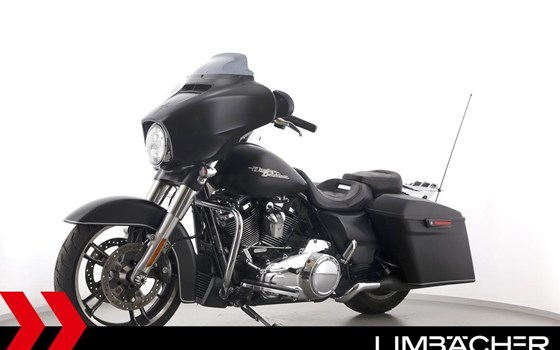 Gebrauchtmotorrad Harley-Davidson Touring Street Glide Special FLHXS - Bild 4