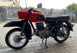 Gebrauchte MZ ES 250/2 Gebrauchte MZ ES 250/2