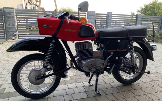 Gebrauchtmotorrad MZ ES 250/2 - Bild 1 Gebrauchtmotorrad MZ ES 250/2 - Bild 1