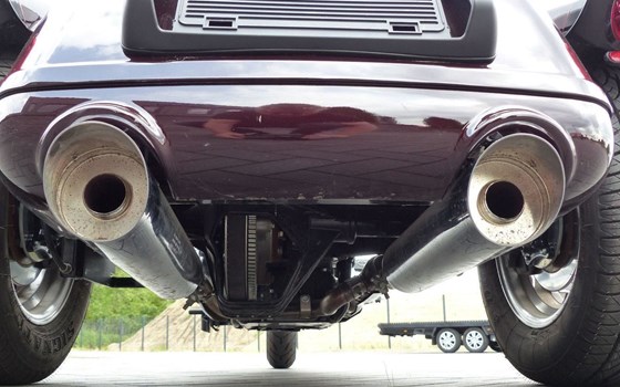 Gebrauchtmotorrad Harley-Davidson Freewheeler - Bild 4