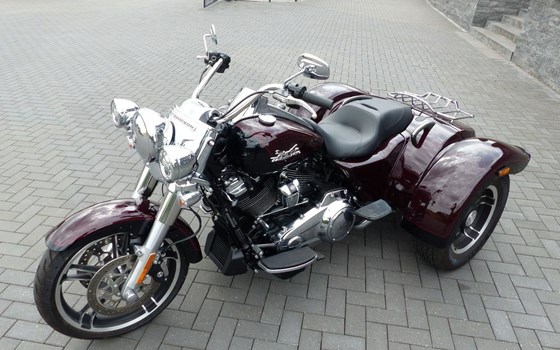 Gebrauchtmotorrad Harley-Davidson Freewheeler - Bild 5