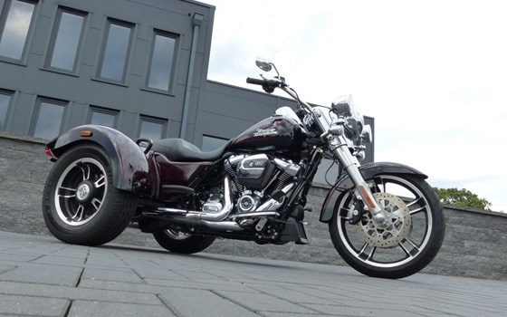 Gebrauchtmotorrad Harley-Davidson Freewheeler - Bild 6