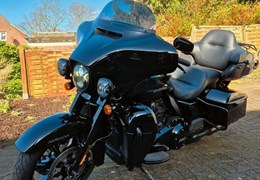 Gebrauchte Harley-Davidson FLHTK Electra Glide Ultra Limited
