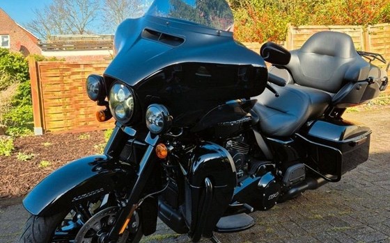 Gebrauchtmotorrad Harley-Davidson FLHTK Electra Glide Ultra Limited - Bild 1