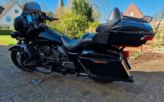 Gebrauchtmotorrad Harley-Davidson FLHTK Electra Glide Ultra Limited - Bild 2
