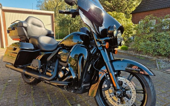 Gebrauchtmotorrad Harley-Davidson FLHTK Electra Glide Ultra Limited - Bild 3