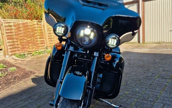 Gebrauchtmotorrad Harley-Davidson FLHTK Electra Glide Ultra Limited - Bild 4