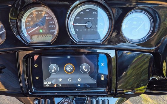 Gebrauchtmotorrad Harley-Davidson FLHTK Electra Glide Ultra Limited - Bild 5