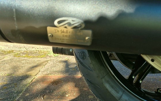 Gebrauchtmotorrad Harley-Davidson FLHTK Electra Glide Ultra Limited - Bild 7