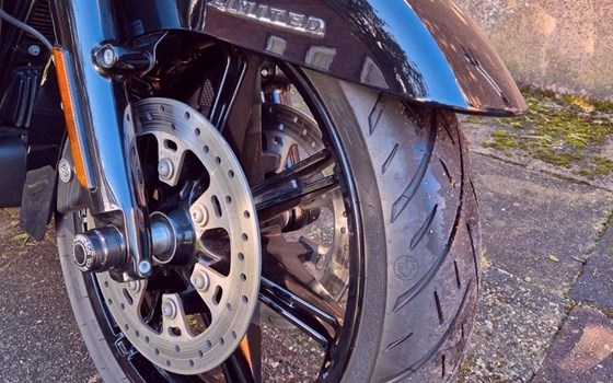 Gebrauchtmotorrad Harley-Davidson FLHTK Electra Glide Ultra Limited - Bild 8