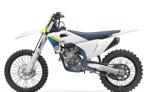 Neufahrzeug Husqvarna FC 250 - Bild 3 Neufahrzeug Husqvarna FC 250 - Bild 3