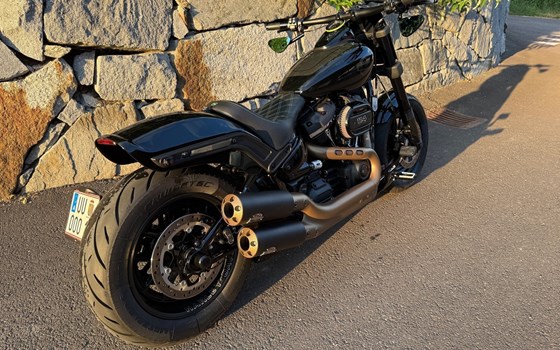 Gebrauchtmotorrad Harley-Davidson Softail Fat Bob 114 FXFBS - Bild 17 Gebrauchtmotorrad Harley-Davidson Softail Fat Bob 114 FXFBS - Bild 17