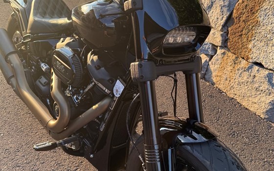 Gebrauchtmotorrad Harley-Davidson Softail Fat Bob 114 FXFBS - Bild 18 Gebrauchtmotorrad Harley-Davidson Softail Fat Bob 114 FXFBS - Bild 18