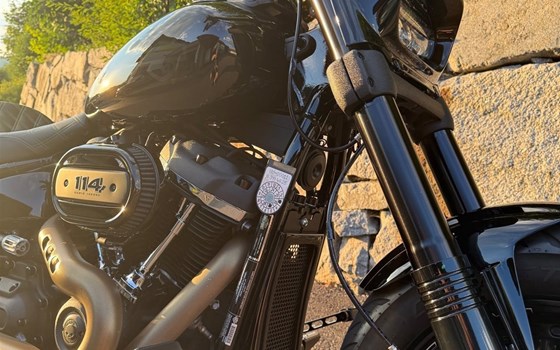 Gebrauchtmotorrad Harley-Davidson Softail Fat Bob 114 FXFBS - Bild 19 Gebrauchtmotorrad Harley-Davidson Softail Fat Bob 114 FXFBS - Bild 19