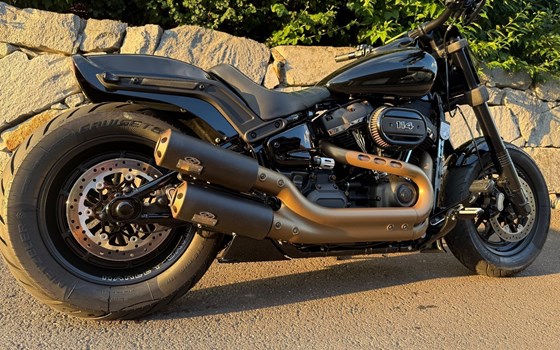 Gebrauchtmotorrad Harley-Davidson Softail Fat Bob 114 FXFBS - Bild 20 Gebrauchtmotorrad Harley-Davidson Softail Fat Bob 114 FXFBS - Bild 20