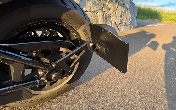 Gebrauchtmotorrad Harley-Davidson Softail Fat Bob 114 FXFBS - Bild 5