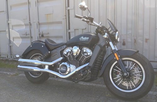 Gebrauchtmotorrad Indian Scout Classic