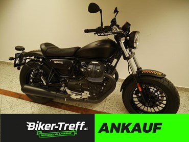 Moto Guzzi V9 Bobber