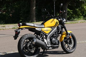 Angebot Yamaha XSR125