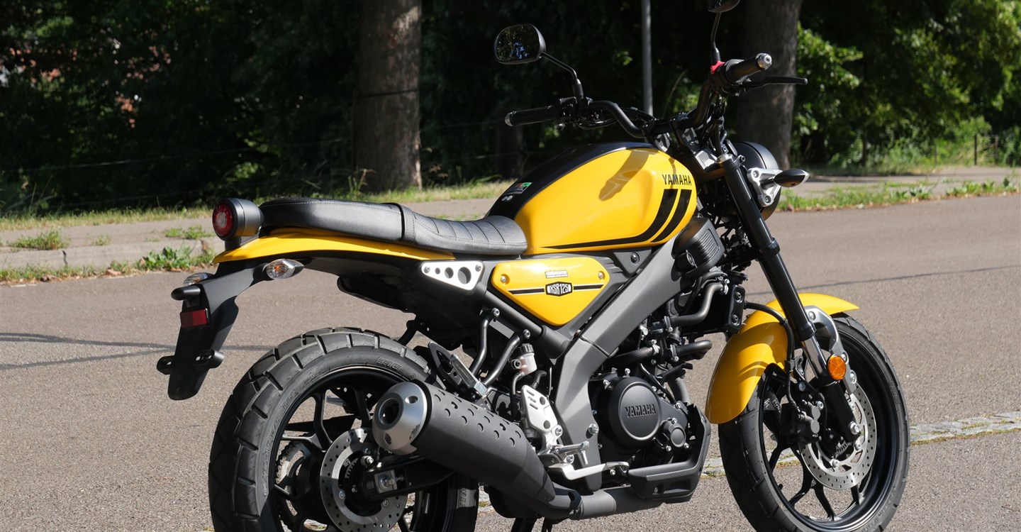 Angebot Yamaha XSR125