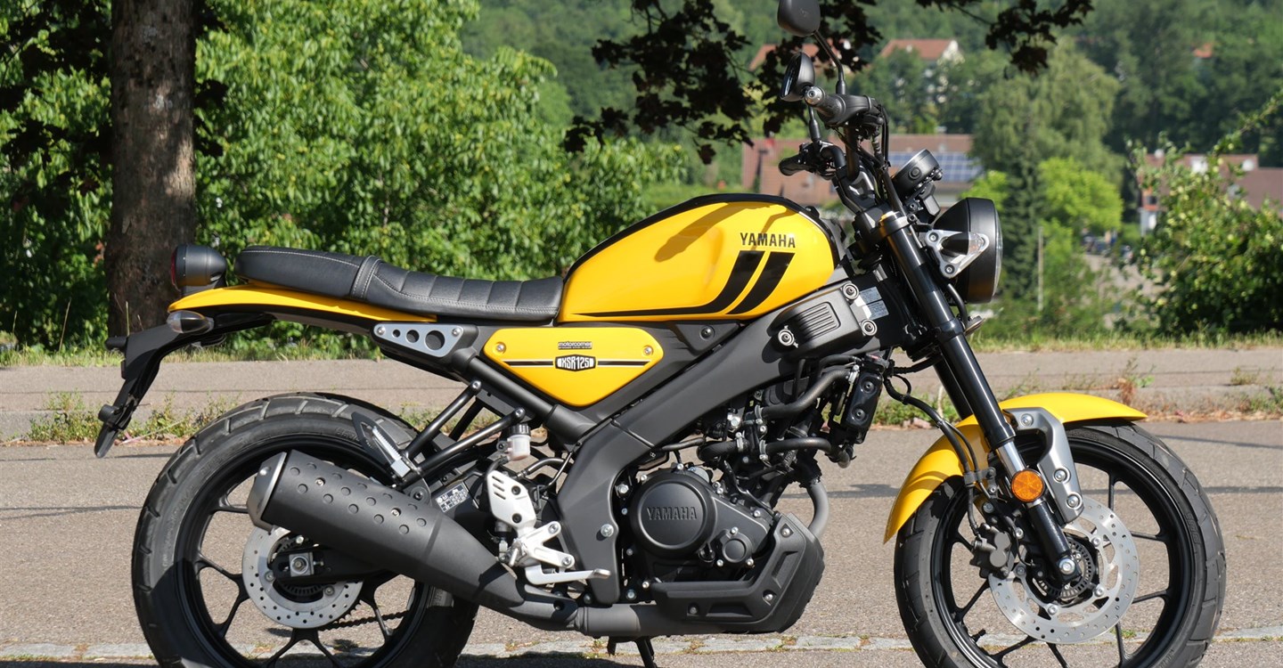 Angebot Yamaha XSR125