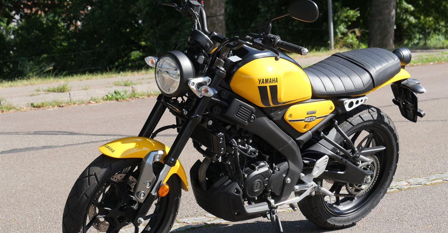 Angebot Yamaha XSR125