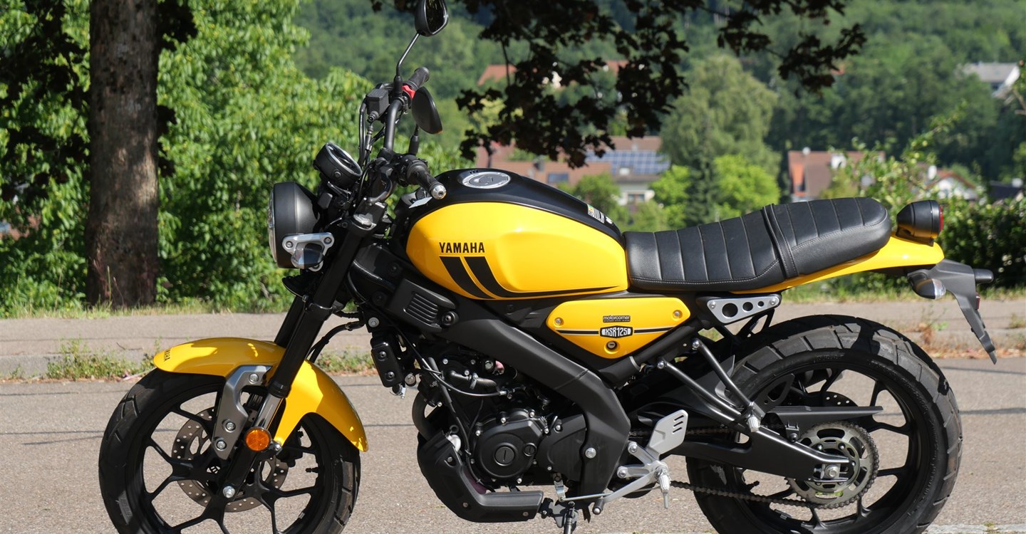 Angebot Yamaha XSR125