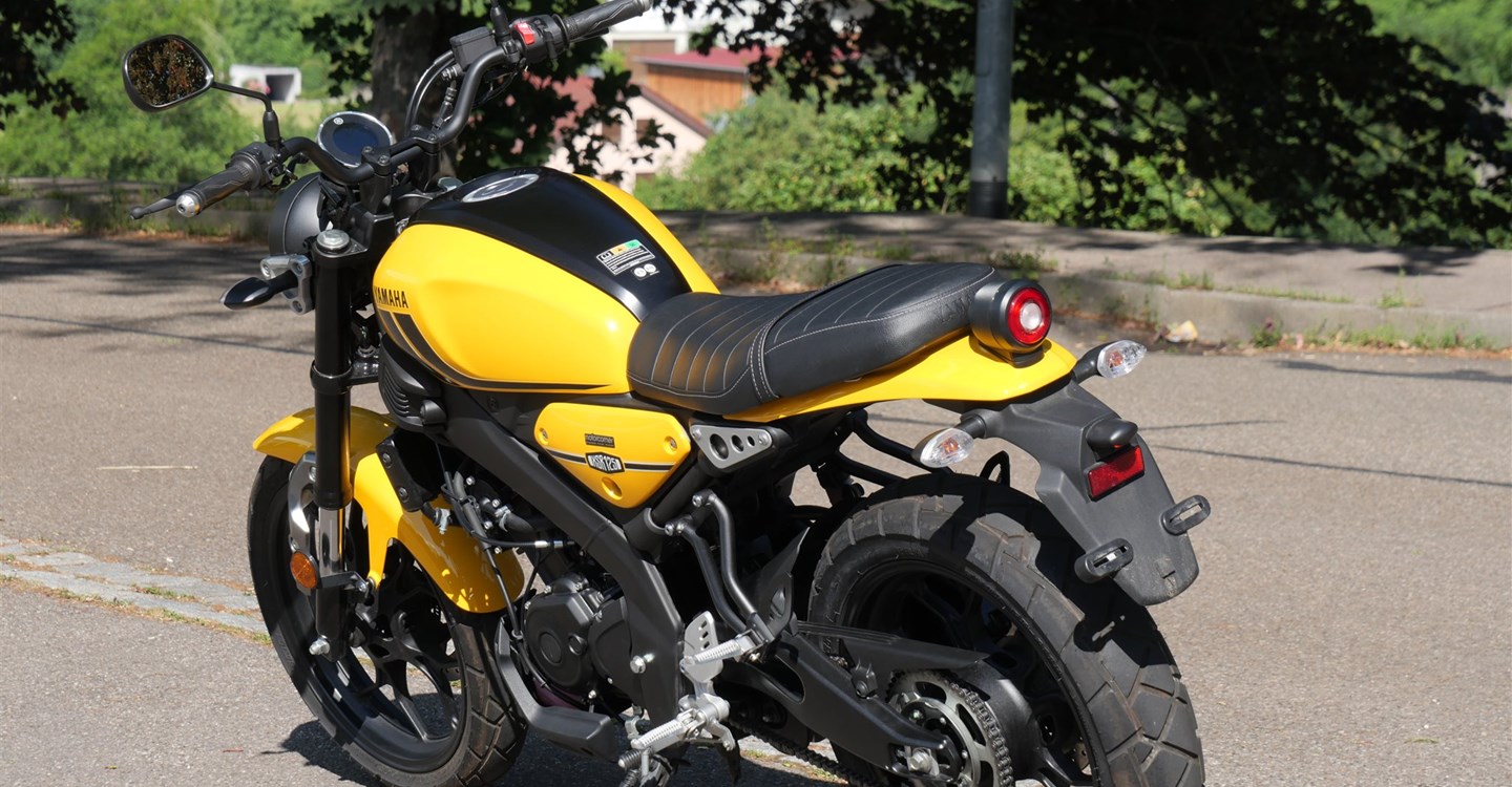 Angebot Yamaha XSR125