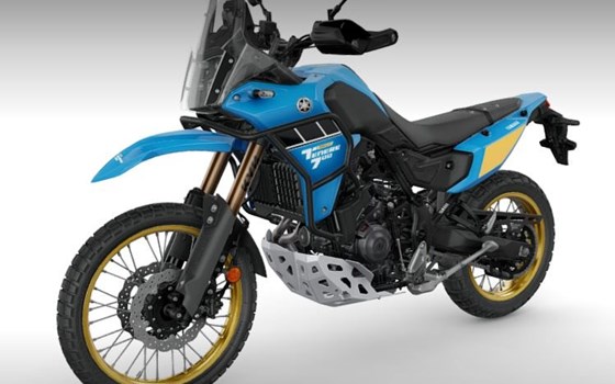 Neufahrzeug Yamaha Tenere 700 Rally - Bild 4