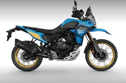 Yamaha Tenere 700 Rally