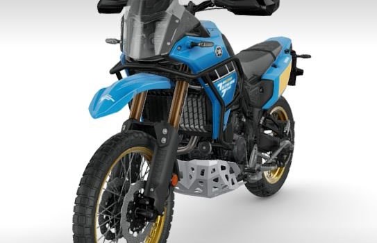 Neufahrzeug Yamaha Tenere 700 Rally - Bild 5