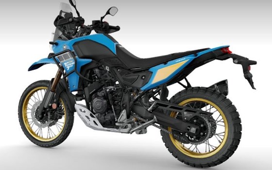 Neufahrzeug Yamaha Tenere 700 Rally - Bild 3