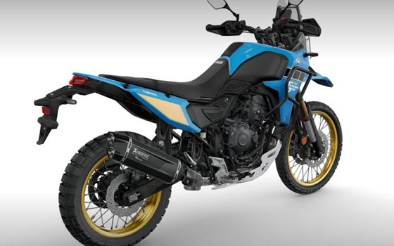 Neufahrzeug Yamaha Tenere 700 Rally - Bild 6