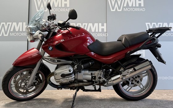 Gebrauchtmotorrad BMW R 1150 R - Bild 1