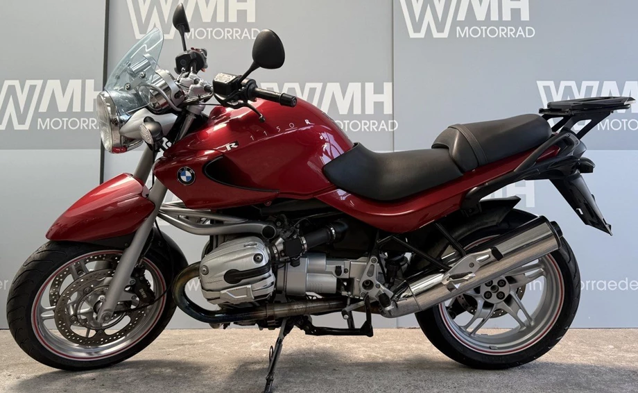 Angebot BMW R 1150 R Bild 1: Angebot BMW R 1150 R