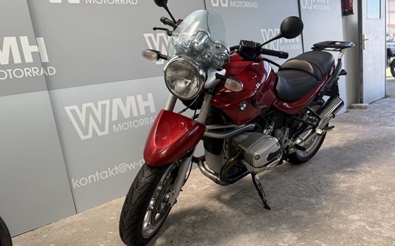 Gebrauchtmotorrad BMW R 1150 R - Bild 2