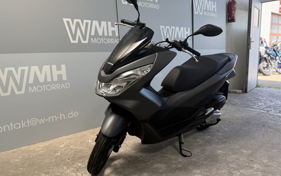 Gebrauchtmotorrad Honda PCX125 - Bild 2