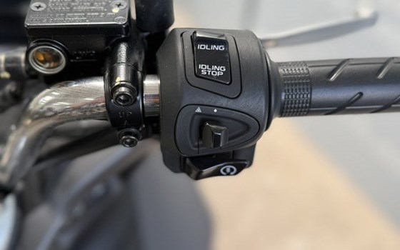 Gebrauchtmotorrad Honda PCX125 - Bild 8