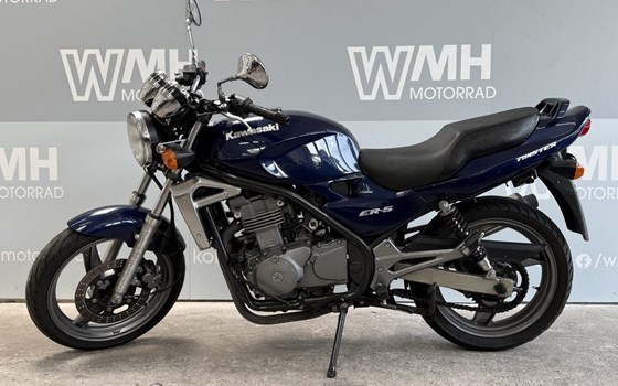 Gebrauchtmotorrad Kawasaki ER-5 - Bild 1