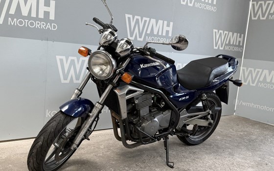 Gebrauchtmotorrad Kawasaki ER-5 - Bild 2