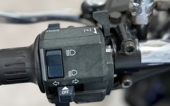 Gebrauchtmotorrad Kawasaki ER-5 - Bild 7