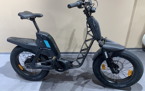 Neufahrzeug Yamaha Booster Easy - Bild 1