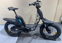 Neumotorrad Yamaha Booster Easy